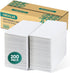 Obeailar 200 Pack Disposable Hand Towels for Bathroom, Linen-Feel Paper Hand Towels for