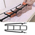 jiingekk Ladder Helper Sit Up Assistive Rope For Elderly Padded Hand Grip Bed Ladder Assist Pull Up Assist Device