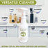 LUCASOL Acrylic and Plastic Cleaner, 32 Ounce