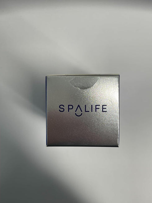 Spa Life Face Serum - Nourishing Gold & Silver Serums (110 ml) - Boosts Firmness, Hydration & Radiance