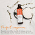 Makeup Remover - USA Made with Natural & Organic Ingredients, Gentle Non-Greasy for All Skin Types