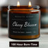 Home|19oz 100h Candle|2 MOASITN Cherry Blossom Large Heavenly Scented Candles for Long Lasting Clean Burn|Natural Soy