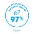 Live Clean Baby TEARLESS SHAMPOO & WASH | Organic Eco Friendly | 750 ml (25 fl oz)