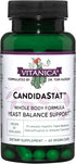 Vitanica Candidastat Balanced Support, Vegan, 60 Capsules