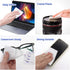 icepac 500 Lens Wipes for Eyeglasses - Pre-Moistened Individual Wrapped Eye Glasses Cleaning Wipes | Glasses Cleaner