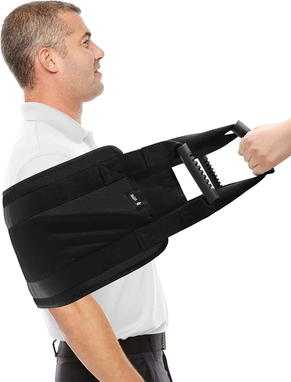 SPRING SEAON Transfer Sling - Essential Transfer Belt Lifting Strap for Elderly