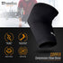 Elbow Sleeve and Compression Sleeve with Copper Infused Fibers, Breathable Fabric for Tendonitis, Golfers, Tennis Elbow