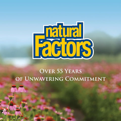 Natural Factors Vitamin C 1000 mg Time Release, 180 Tablets, Antioxidant Support for Immune Health