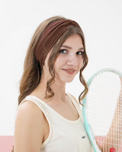 jollybows 16 PCS Headbands for Women Elastic Hair Bands, No Slip Hair Accessories for Girls