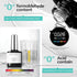 modelones Nail Dehydrator and Primer Set with Gel Base & Top Coat, Acid Free Acrylic Nail Supplies Starter Kit
