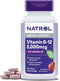 Natrol Vitamin B12 5,000 mcg Fast Dissolve Supplement for Healthy Nervous System and Energy Metabolism, 200 Tablets