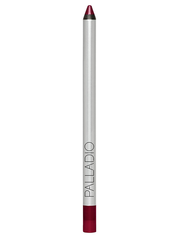 Palladio Precision Lip Liner in Merlot