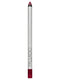 Palladio Precision Lip Liner in Merlot