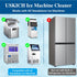 Tablets-36Pack Countertop, Ice Machine Cleaner Descaler Ice Maker Cleaner Compatible with Frigidaire, Opal, GE Profile