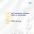 Baby Dove Sensitive Baby Wash for Melanin-rich Skin, Tear-Free and Hypoallergenic 34 oz