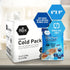 MED PRIDE Instant Cold Pack (6x9) - Set of 24 Disposable Ice Packs for Pain Relief, Swelling, Inflammation