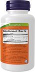 NOW Supplements, Garlic 5,000 (Allium sativum), Enteric Coated, Odor Controlled, 90 Tablets