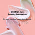 Volition Chocolate Macadamia Hydrating Face Mask - Nourishing Facial Mask with Hyaluronic Acid