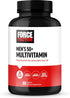 Force Factor Men’s Multivitamin 50 Plus, 60 Tablets | Multivitamin for Men with 26 Vitamins, Minerals & Phytonutrients