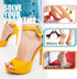 8 Pairs Heel Grips for Women's Shoes, Shoe Pads Inserts, Cushions for Too Big Shoes