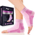 Compression Socks for Plantar Fasciitis - Ankle Compression Sleeve for Achilles Tendonitis, Heel Spurs, Foot Swelling &
