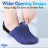Pack Pack Hammer Hilph Foot & Toes Ice Wrap for Broken Toes & Surgery Recovery, Wearable Forefoot Gel Ice Cold Therapy
