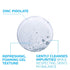 La Roche-Posay Effaclar Purifying Foaming Gel Cleanser for Oily Skin | With Zinc Pidolate To Remove Excess Oil & Shine | Alcohol Free & Oil Free | Face Wash For Oily Skin | Sensitive Skin Tested