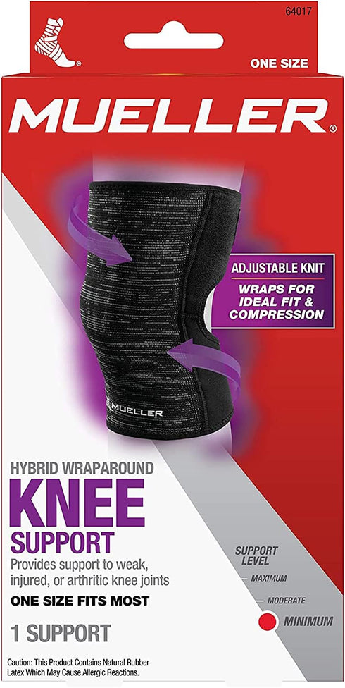 Medium Mueller Compression Wrist Gloves, 7.5 in. - 8.5 in