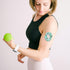 25pcs Sensor Covers for Dexcom G7 - Waterproof Overpatches with Flower Pattern Adhesive Stickers