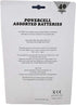 Cotchear 40pcs Alkaline Cell Batteries Assorted, 1.5 Volt AG1/LR621, AG3/LR41, AG4/LR626, AG5/LR754, AG12/LR43,