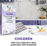 Ved Children Complex Probiotics and Prebiotics - 5 Billion CFU, 28 Capsules for Children with Lactobacillus Helveticus