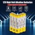 27A 12V Alkaline Batteries A27S MN27 L828 A27 12Volts Battery 5PCS