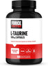 FORCE FACTOR Taurine Supplement | 500mg Capsules | Vegan, Non-GMO | Antioxidant for Nervous System Health