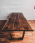 WALRUS OIL Furniture Wax Polish - Easy to Use Wood Maintenance and Polishing Wax, 3oz Can