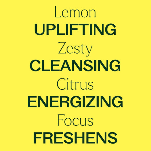 Plant Therapy Lemon Essential Oil, 100 mL (3.3 oz), 100% Pure, Natural Aromatherapy