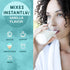 Zammex Bone Broth Protein Powder, Pure Grass Fed Beef, Vanilla Protein Powder,Hydrolyzed Collagen Supplement