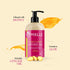 Mielle Organics Honey & Ginger Styling Gel - Enhanced Curl Definition with Aloe for Dry, Curly Hair, 13 Ounces