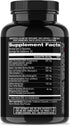 Jocko Fuel Burner for Men & Women - 90 Count Healthy Weight Support Supplement, Appetite Regulator & Metabolism