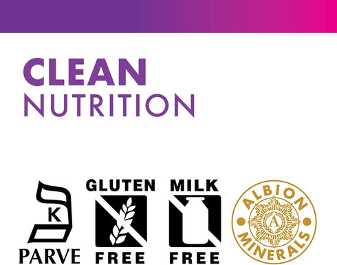 Bluebonnet Nutrition Multi ONE (Iron-Free) - Daily Nutritional Support, 30 Vegetable Capsules, Kosher Certified