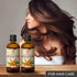 Sea Buckthorn Oil, 2pack of 2 x 3.4oz, Cold Pressed, Pure & Natural Carrier Oil for Hair, Face, Body Care