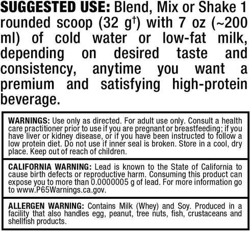 ALLMAX Gold ALLWHEY Protein, Chocolate, 2 lb, 24 Grams Per Scoop, Gluten Free, Low Carb, Low Sugar