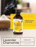 Horbaeach Lavender Chamomile Fragrance Oil, Premium Grade for Diffusers, Candle and Soap Making (4 fl oz)