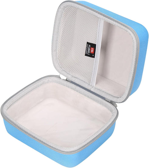 Carrying Case Compatible with Femometer/Invaxe/Alcedo Automatic Blood Pressure Monitor, Hard Protective Storage Bag