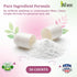 Nature's Harmony 30 Count 600 100% PURE PLANT HOME Boric Acid Suppositories mg Pure Made in USA