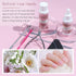 SAVILAND Cuticle Remover and Oil Kit - Nail Care with Cuticle Trimmer and Moisturizer for Home Use