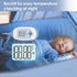 Digital Rectal Thermometer for Baby - Infant Thermometer with 30 Probe Covers, Quick Read, Large Clear Display