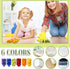 12 Pcs 5 Layer Duster Refills, Reusable Dusters for Cleaning, 4.7 x 7 Inch Washable Duster Pads