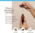 Bach Original Flower Remedies, Vervain for Relaxation and Calm, Natural Homeopathic Flower Essence, 10mL Dropper