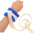 Thickening Medical Sponge Holders for Arm and Leg Breathable with Fastener Easy Clean Design for Patient Safety