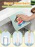 Paul Frank 6 Pack Swedish Dishcloths for Kitchen, Funny Swedish Dish Cloths Reusable Paper Towels, Super Absorbent Dish